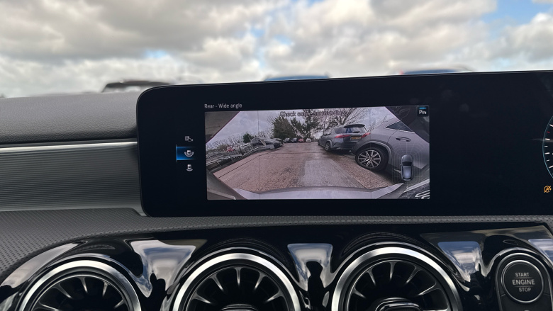 Mercedes-Benz A-Class A180 AMG Line Premium 5dr Auto Petrol Hatchback